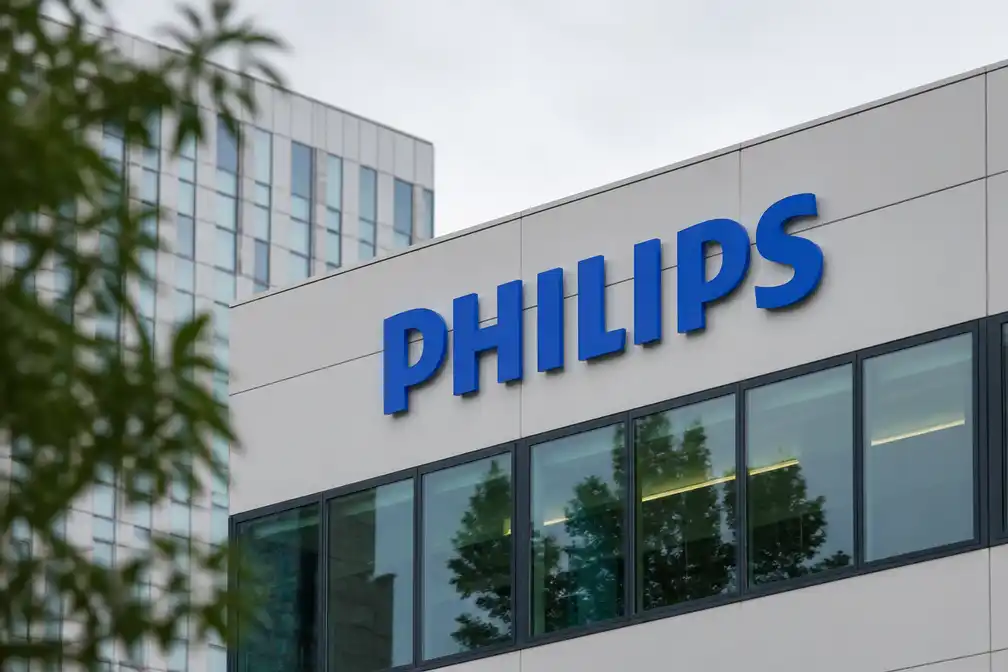 Philips verhoogt winstverwachting na teruggave €186 miljoen Amerikaanse importheffingen