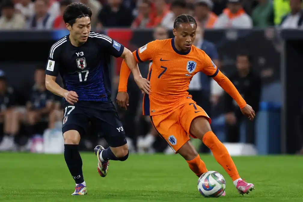 Oranje op rapport: één onvoldoende, complimenten voor Summerville