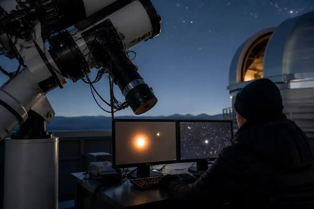 Astronomen ontdekken begeleider van Betelgeuze na eeuwenlange zoektocht