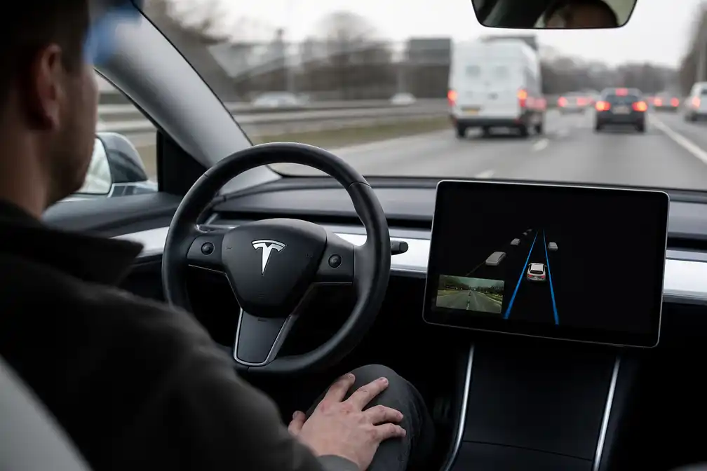 Tesla zou RDW hebben misleid met veiligheidsdata FSD, volgens Reuters