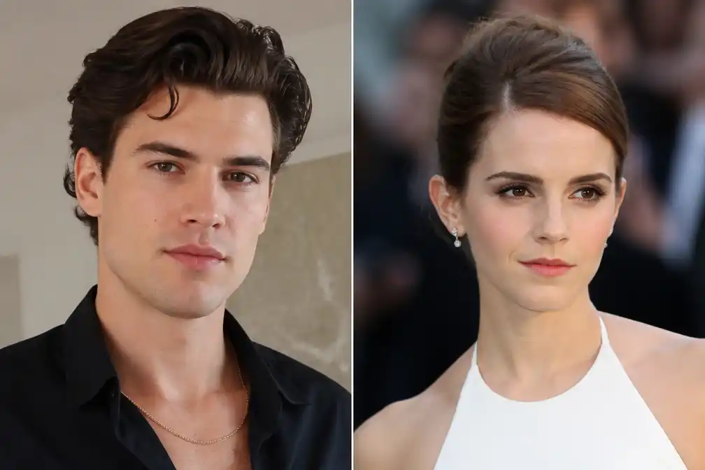 Yuki Kempees mist ontmoeting met Emma Watson op Ibiza