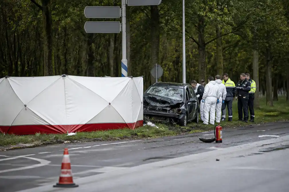 Verdachte van dodelijk ongeval met schoolkinderen in Zeeland zestig dagen langer vast