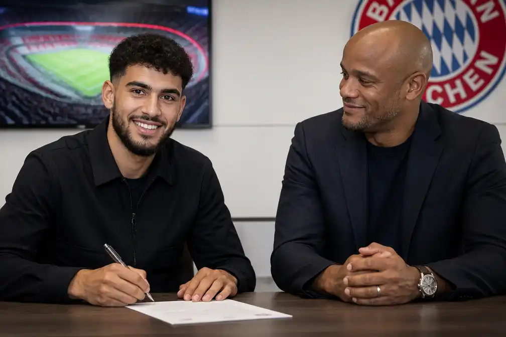 Ismael Saibari vertrekt naar Bayern München na topseizoen bij PSV