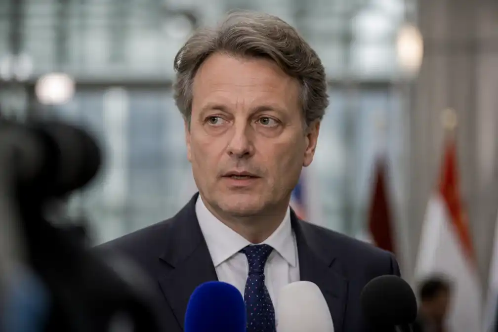 Berendsen: Nederland staat gereed in Straat van Hormuz