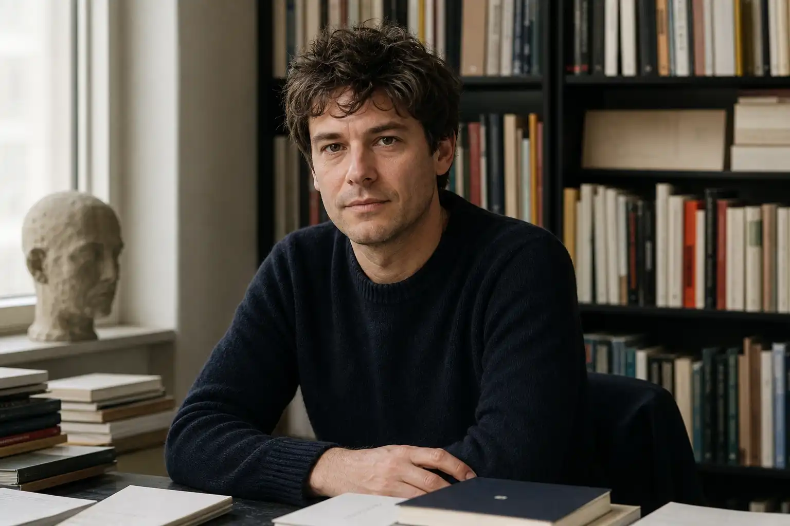 Frans Kellendonkprijs voor 'radicaal gastvrij' oeuvre van Maarten van der Graaff