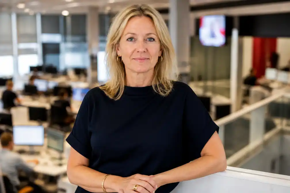 AD-hoofdredacteur Rennie Rijpma wordt mediadirecteur bij KRO-NCRV