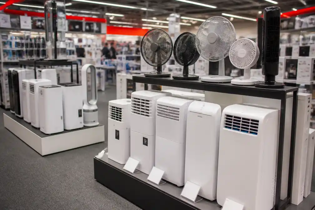 Ceconomy profiteert van hittegolf door vracht naar airco's