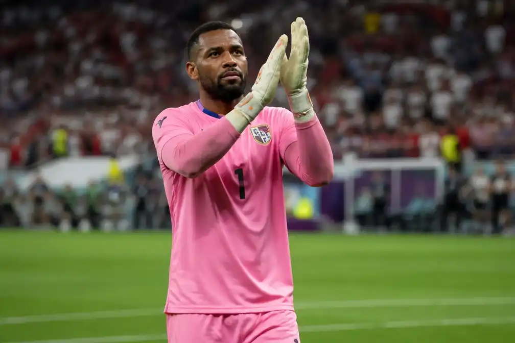 Kaapverdische keeper Vozinha wint 2 miljoen volgers na WK-debuut gelijkspel tegen Spanje