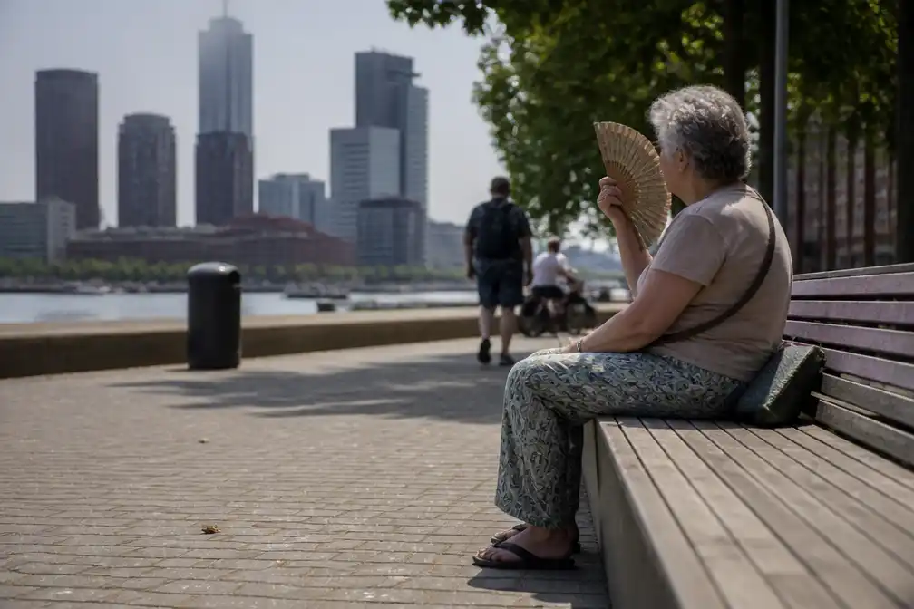 NIPV pleit voor landelijk crisisplan na hittegolf juni