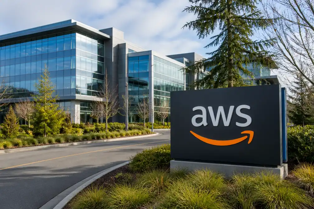 Amazon clouddivisie AWS boekt 37 procent omzetgroei door AI in tweede kwartaal 2026
