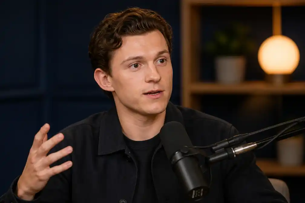 Tom Holland heeft plan klaar voor opvolger Spider-Man
