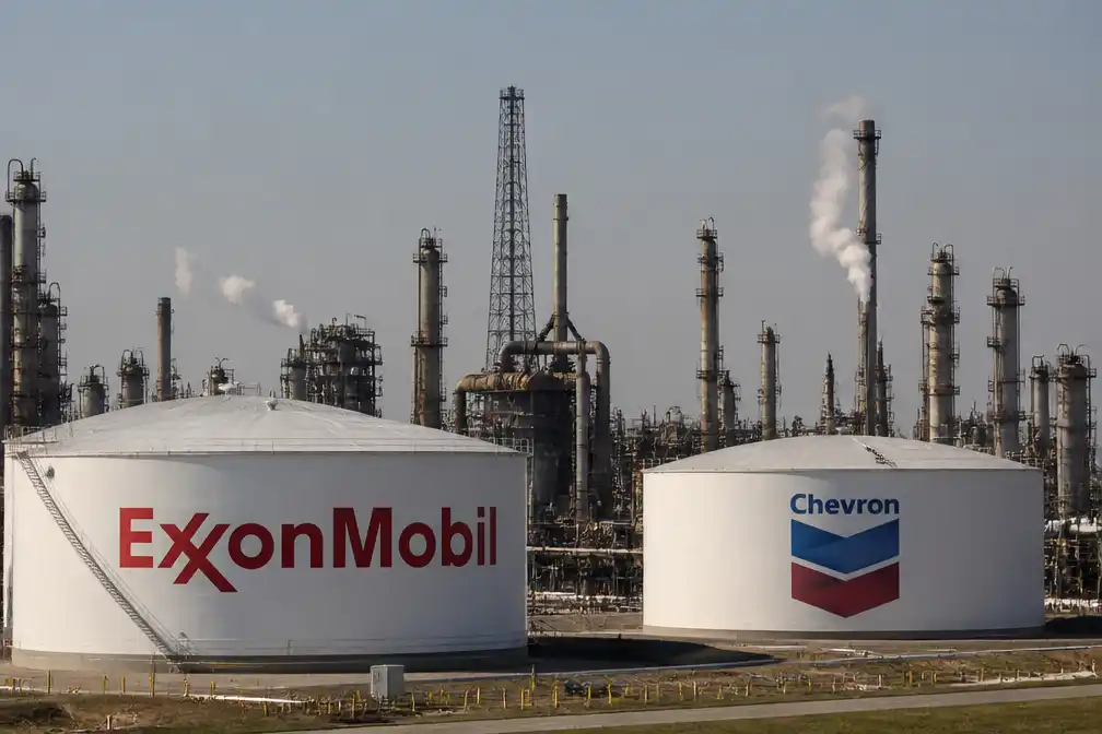 Winst ExxonMobil en Chevron op hoogste niveau sinds 2022