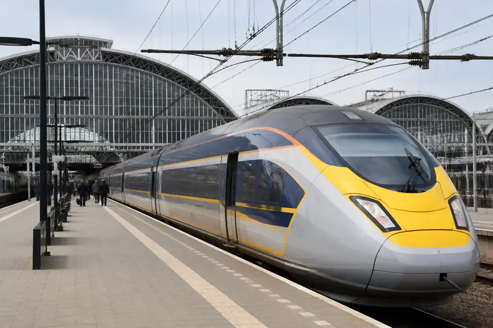 GoVolta wil op hogesnelheidslijn Amsterdam-Parijs concurreren met Eurostar