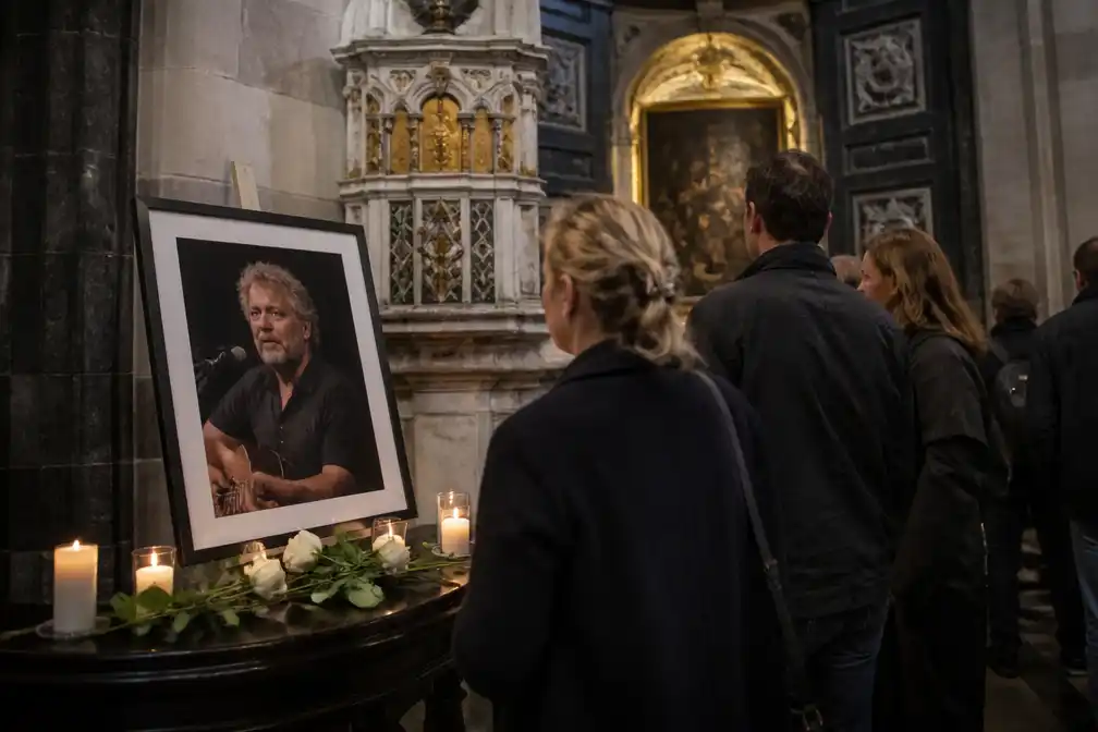 Ierse zanger Glen Hansard (56) verongelukt met motor