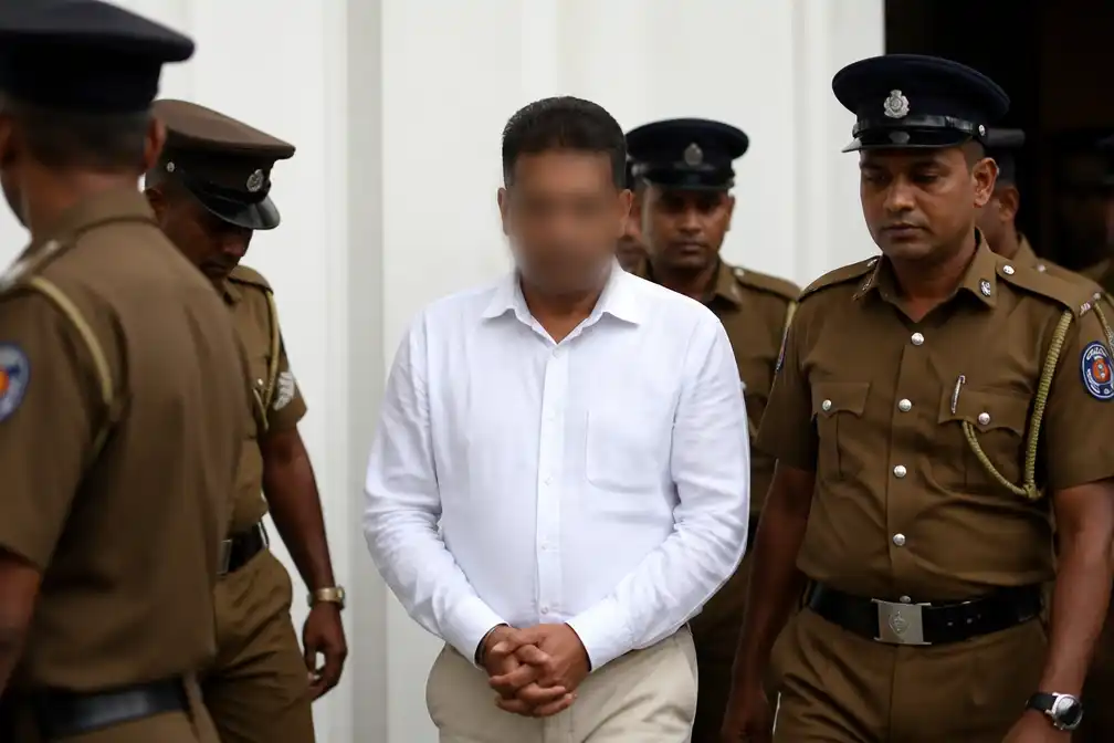 Doodstraf voor oud-politiechef Sri Lanka om bomaanslagen 2019